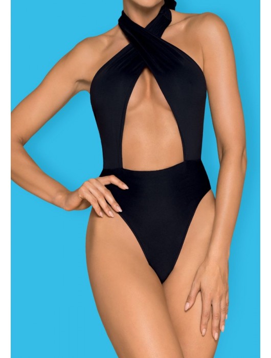 Слитный женский купальник Acantila - Obsessive купить с доставкой