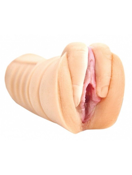 Вагина-мастурбатор ASHLYNN BROOKE - NS Novelties - в Ростове-на-Дону купить с доставкой