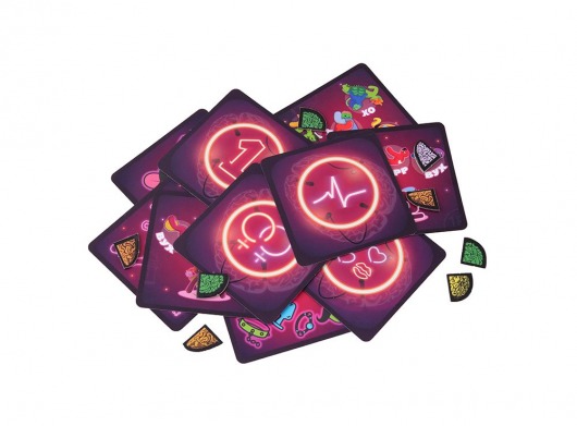 Пикантная настольная игра  Кортекс - Fun games - купить с доставкой в Ростове-на-Дону