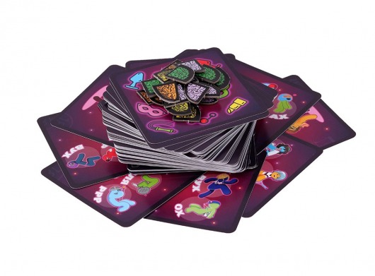 Пикантная настольная игра  Кортекс - Fun games - купить с доставкой в Ростове-на-Дону