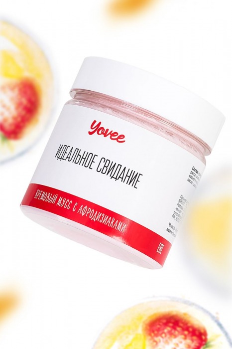 Мусс для душа с афродизиаками «Манящий аромат» с ароматом клубники и шампанского - 150 мл. -  - Магазин феромонов в Ростове-на-Дону