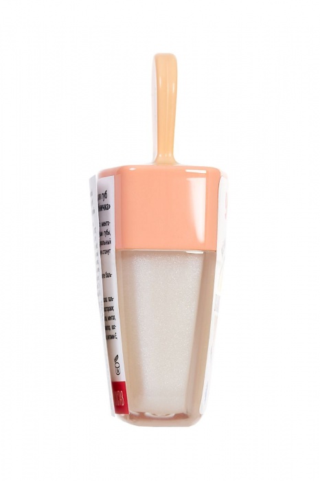 Бальзам для губ «Охлаждающий поцелуй» с ароматом клубники и шампанского - 5,5 мл. -  - Магазин феромонов в Ростове-на-Дону