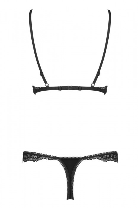 Пикантный комплект белья Arisha - Obsessive купить с доставкой
