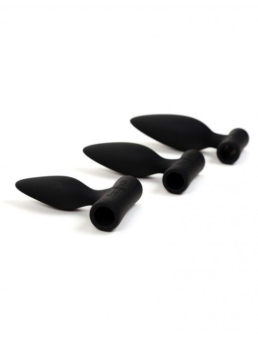 Анальный набор Pornhub Trilogy Anal Training Kit - Pornhub