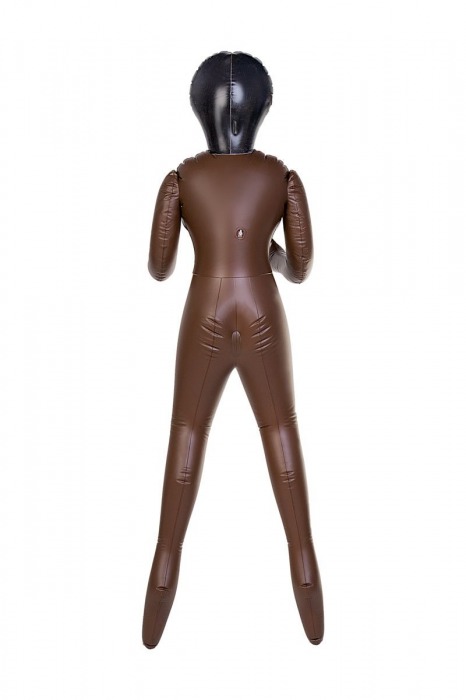 Чернокожая секс-кукла с 3 отверстиями - ToyFa - в Ростове-на-Дону купить с доставкой