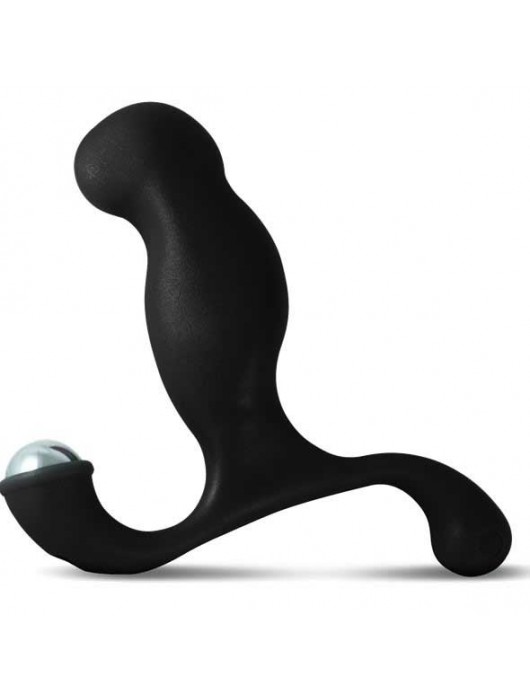 Черный стимулятор простаты Nexus Exel - Nexus Range - в Ростове-на-Дону купить с доставкой