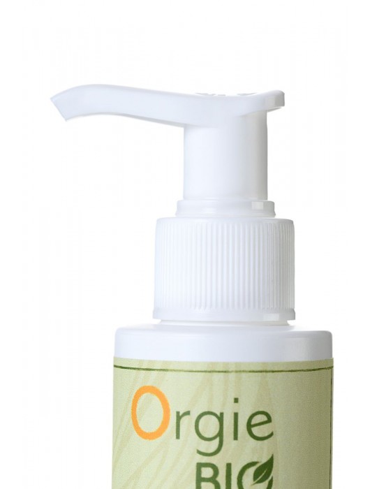 Органический интимный гель ORGIE Bio Chamomile с экстрактом ромашки - 100 мл. - ORGIE - купить с доставкой в Ростове-на-Дону