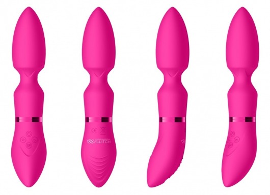 Розовый эротический набор Pleasure Kit №4 - Shots Media BV