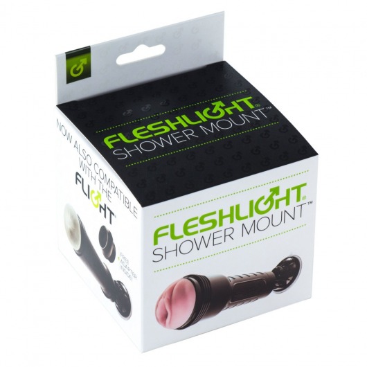 Крепление Fleshlight - Shower Mount - Fleshlight - в Ростове-на-Дону купить с доставкой
