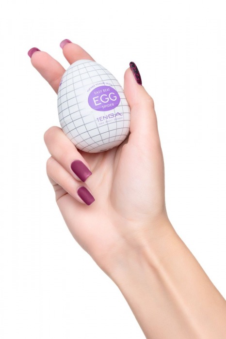 Мастурбатор-яйцо SPIDER - Tenga - в Ростове-на-Дону купить с доставкой
