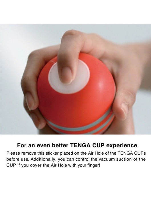 Мастурбатор Soft Tube CUP - Tenga - в Ростове-на-Дону купить с доставкой