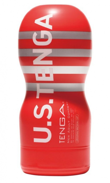 Мастурбатор Original Vacuum CUP U.S. - Tenga - в Ростове-на-Дону купить с доставкой