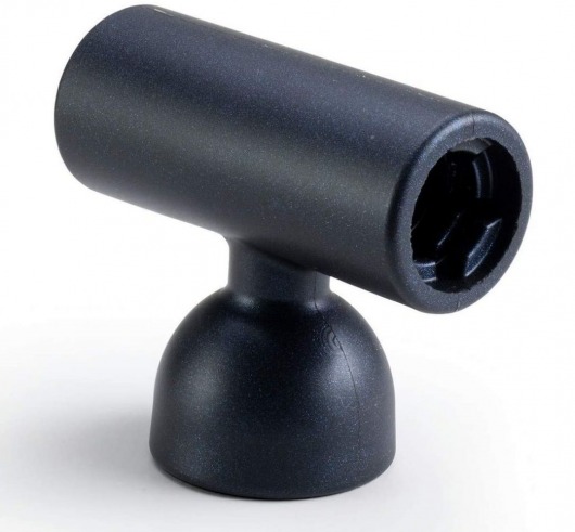 Черная насадка-мастурбатор на вибратор Doxy - Masturbator Sleeve Doxy Attachment - Doxy - в Ростове-на-Дону купить с доставкой Черная насадка-мастурбатор на вибратор Doxy - Masturbator Sleeve Doxy Attachment - Doxy - в Ростове-на-Дону купить с доставкой