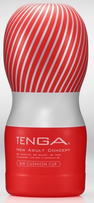 Мастурбатор TENGA Air Flow Cup - Tenga - в Ростове-на-Дону купить с доставкой