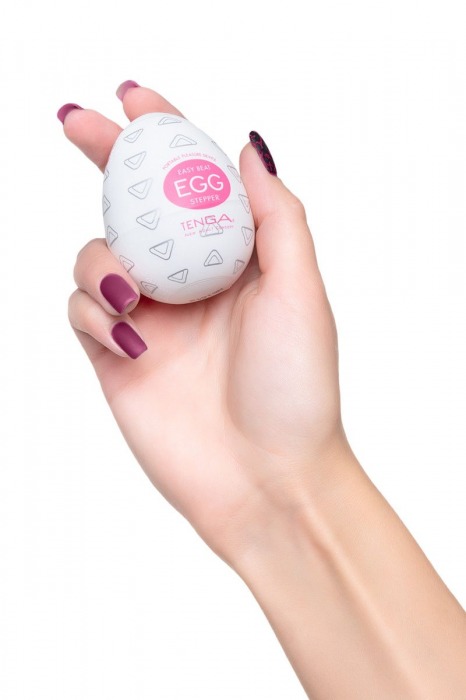 Мастурбатор-яйцо STEPPER - Tenga - в Ростове-на-Дону купить с доставкой