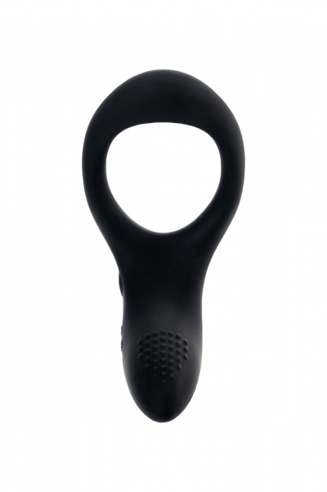 Черное эрекционное кольцо Lovense Diamo - Lovense - в Ростове-на-Дону купить с доставкой