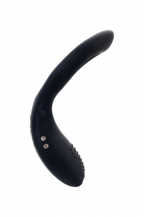 Черное эрекционное кольцо Lovense Diamo - Lovense - в Ростове-на-Дону купить с доставкой