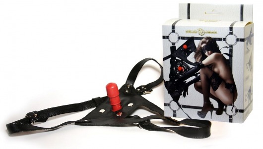 Трусики со штырьком для фиксации насадок - Джага-Джага - купить с доставкой в Ростове-на-Дону