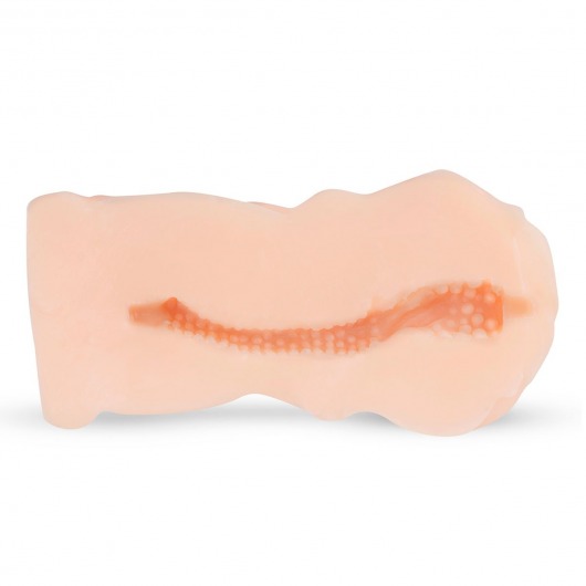 Телесный мастурбатор-вагина Lara Bay Masturbator - Friend with Benefits - в Ростове-на-Дону купить с доставкой