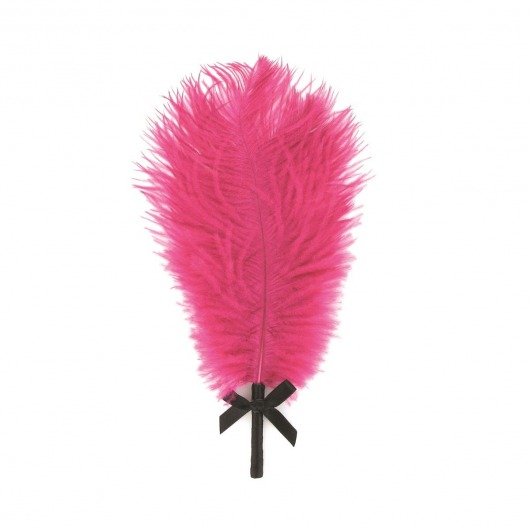 Черно-розовый эротический набор Kit d Amour - Rianne S - купить с доставкой в Ростове-на-Дону