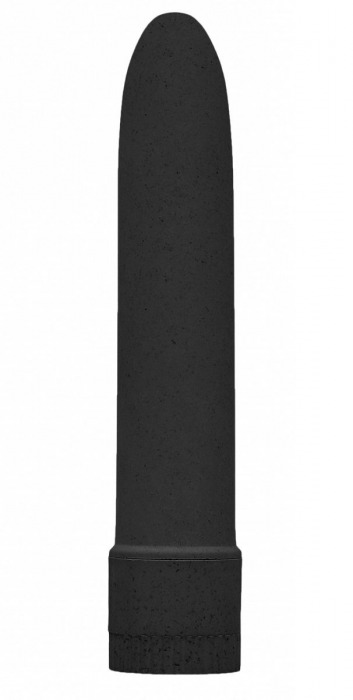 Черный вибратор 5.5  Vibrator Biodegradable - 14 см. - Shots Media BV