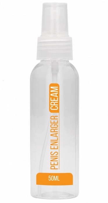 Крем для увеличения члена Penis Enlarger Cream - 50 мл. - Shots Media BV - купить с доставкой в Ростове-на-Дону