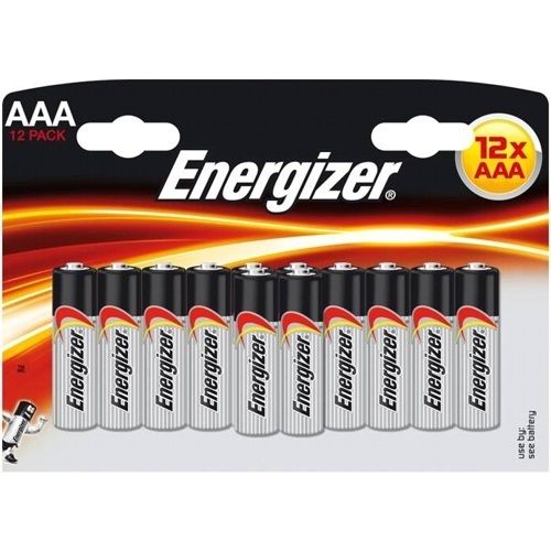 Батарейки Energizer POWER AAА/LR03 1.5V - 12 шт. - Energizer - купить с доставкой в Ростове-на-Дону