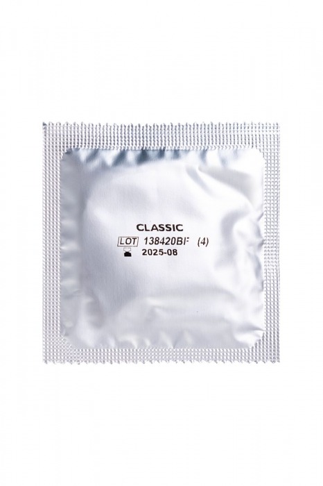 Классические презервативы VIZIT Classic - 12 шт. - VIZIT - купить с доставкой в Ростове-на-Дону