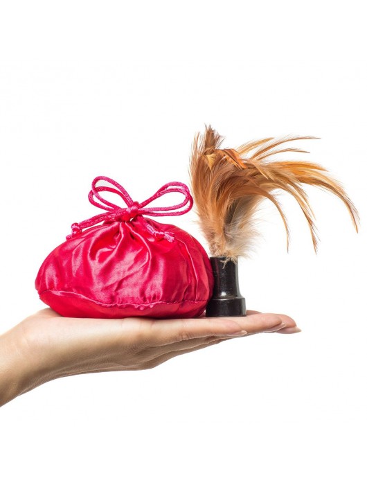 Пудра для тела Honey Dust Body Powder с ароматом кокоса и ананаса - 170 гр. - Kama Sutra - купить с доставкой в Ростове-на-Дону