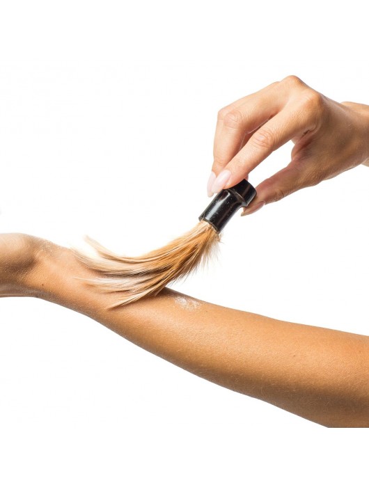 Пудра для тела Honey Dust Body Powder с ароматом кокоса и ананаса - 170 гр. - Kama Sutra - купить с доставкой в Ростове-на-Дону