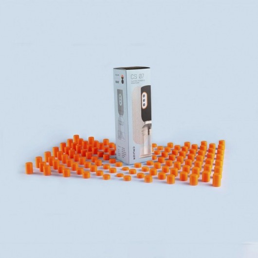 Мастурбатор-помпа с вибрацией CRUIZR Luxury Vibrating Penis Pump - Cruizr - в Ростове-на-Дону купить с доставкой