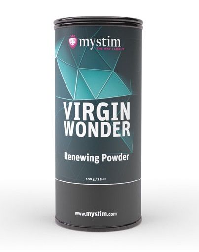 Пудра для ухода за игрушками Virgin Wonder Renewing Powder - MyStim - в Ростове-на-Дону купить с доставкой