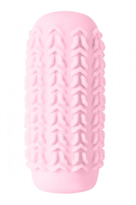 Розовый мастурбатор Marshmallow Maxi Candy - Lola Games - в Ростове-на-Дону купить с доставкой