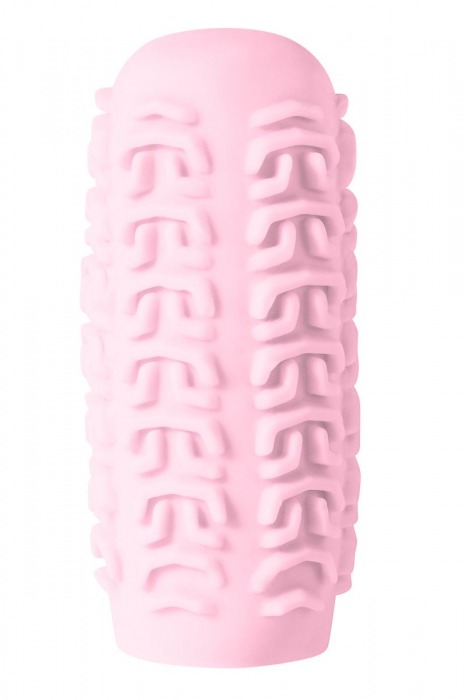 Розовый мастурбатор Marshmallow Maxi Sugary - Lola Games - в Ростове-на-Дону купить с доставкой