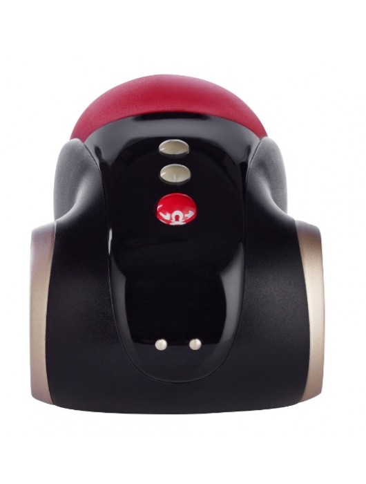 Чёрно-красный вибромастурбатор Cobra Libre 2 - Fun Factory - в Ростове-на-Дону купить с доставкой