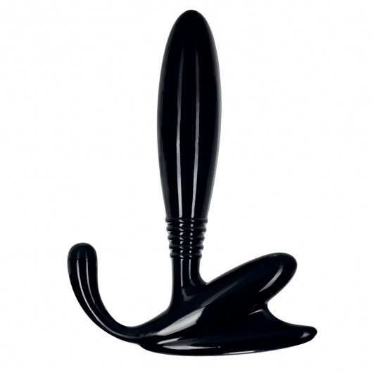 Черный стимулятор простаты APOLLO UNIVERSAL PROSTATE PROBE - California Exotic Novelties - в Ростове-на-Дону купить с доставкой