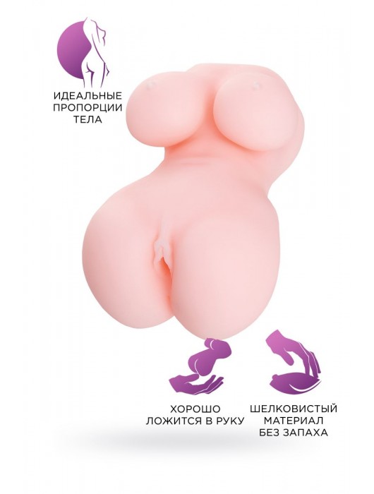 Мастурбатор-вагина Babycakes - ToyFa - в Ростове-на-Дону купить с доставкой