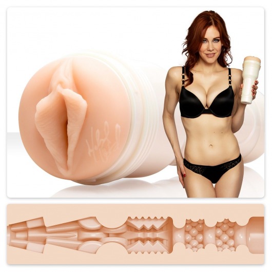 Мастурбатор-вагина Fleshlight Girls - Maitland Ward Toy Meets World - Fleshlight - в Ростове-на-Дону купить с доставкой