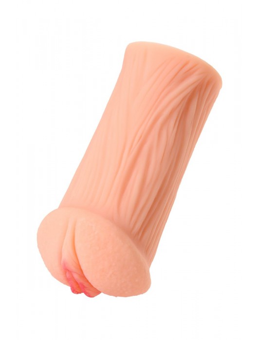 Реалистичный мастурбатор-вагина телесного цвета Elegance.001 с вибрацией - KOKOS - в Ростове-на-Дону купить с доставкой