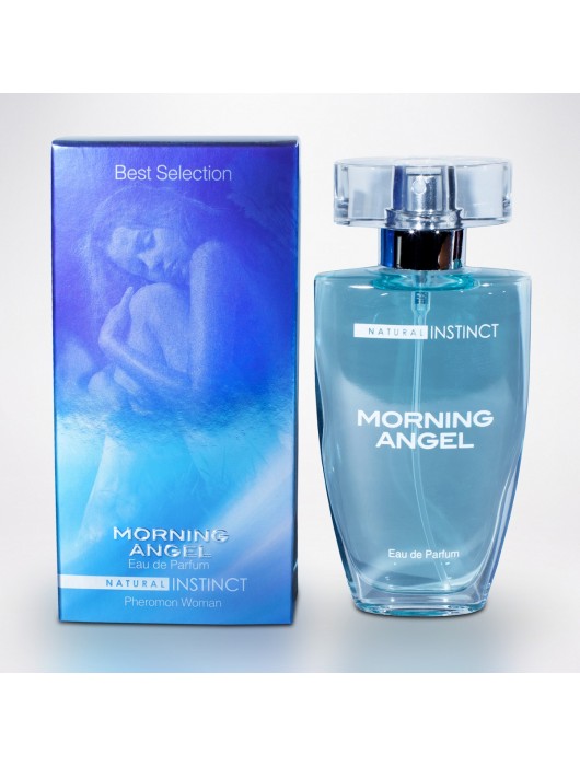 Женские духи с феромонами Natural Instinct Morning Angel - 50 мл. -  - Магазин феромонов в Ростове-на-Дону