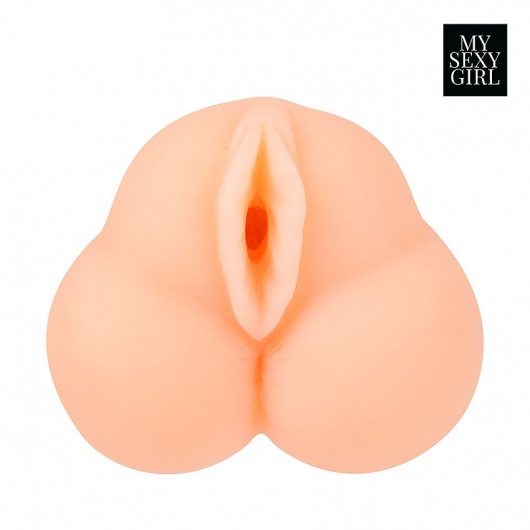 Мягкий реалистичный мастурбатор-вагина - Bior toys - в Ростове-на-Дону купить с доставкой