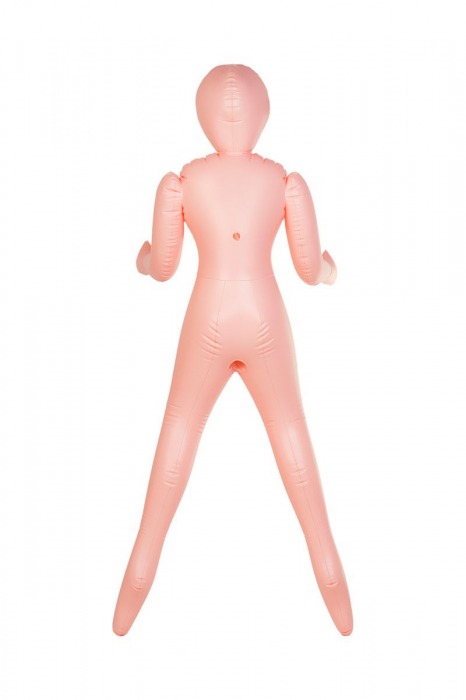 Надувная секс-кукла с тремя любовными отверстиями - ToyFa - в Ростове-на-Дону купить с доставкой