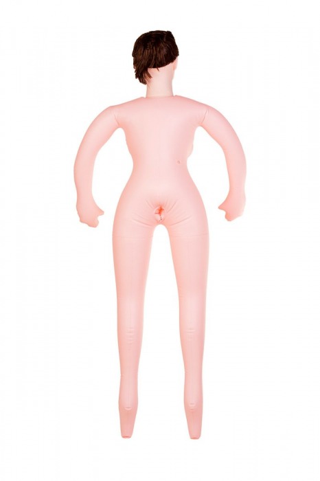Надувная секс-кукла брюнетка с реалистичной головой - ToyFa - в Ростове-на-Дону купить с доставкой