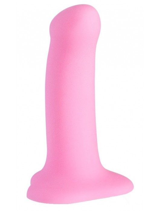 Розовый фаллоимитатор Amor - 14 см. - Fun Factory