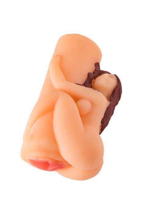 Фигурный мастурбатор в форме женской фигурки - ToyFa - в Ростове-на-Дону купить с доставкой