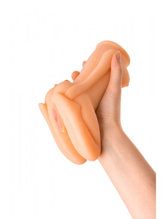 Фигурный мастурбатор в форме девушки с сжатыми ножками - ToyFa - в Ростове-на-Дону купить с доставкой