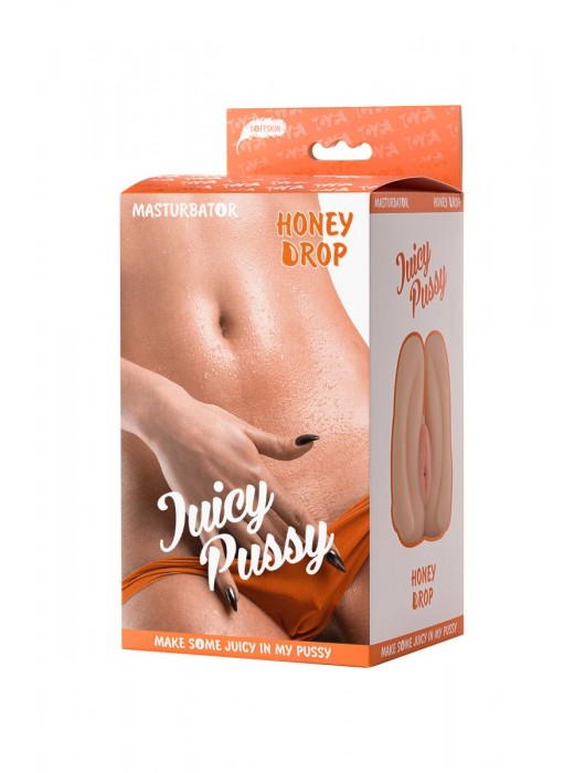 Фигурный мастурбатор в форме девушки с сжатыми ножками - ToyFa - в Ростове-на-Дону купить с доставкой