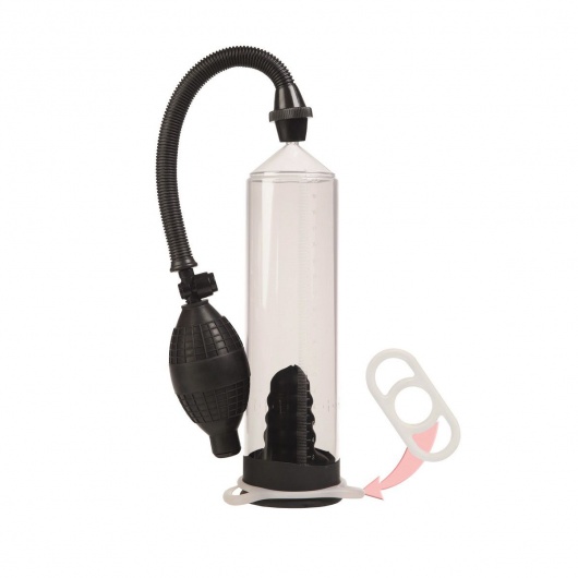 Вакуумная помпа Precision Pump Standard - California Exotic Novelties - в Ростове-на-Дону купить с доставкой