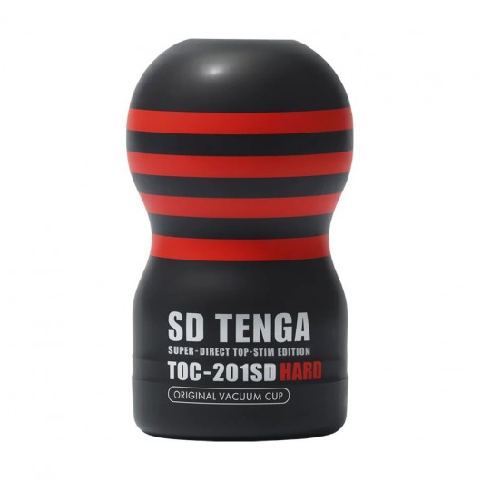 Мастурбатор TENGA SD Original Vacuum Cup Strong - Tenga - в Ростове-на-Дону купить с доставкой