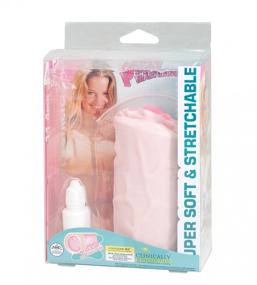 Реалистичный мастурбатор-вагина PINKYS MASTURBATOR LOVECLONE RX - NMC - в Ростове-на-Дону купить с доставкой